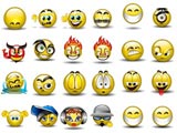 Emoticons 3d Msn Messenger
