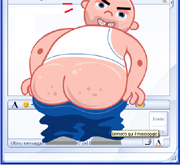 Animoticons Msn Messenger e Windows Live Messenger