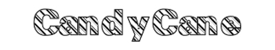 Fonts - Candy-Cane