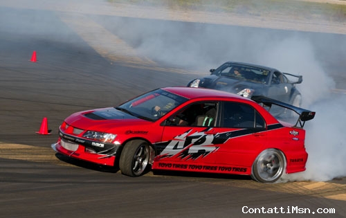 driftk - Reggio Calabria