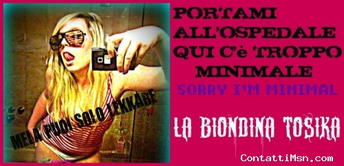LA_BIONDINA__VIP - Forli-Cesena