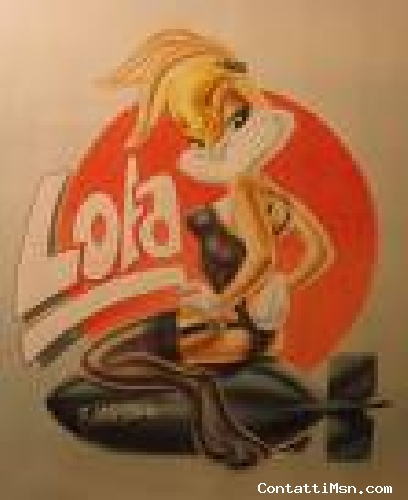 Lola_Bunny - Massa-Carrara