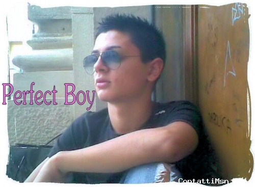 perfectboy91 - Reggio Calabria