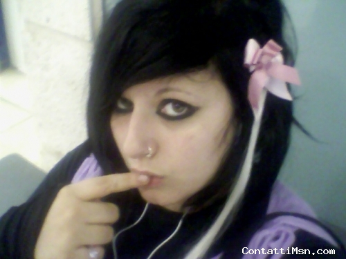 Emo_girl_xx - Padova