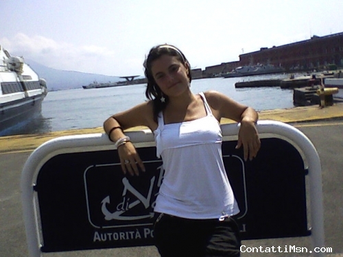 PikkolaSognatrice - Napoli