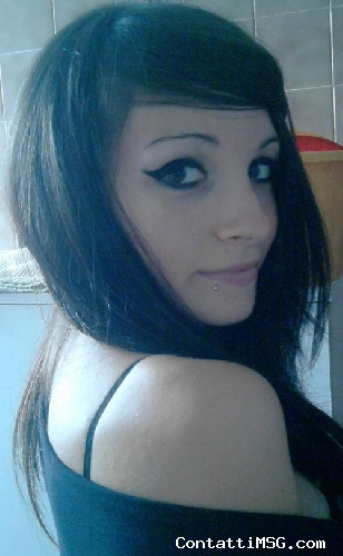 sweet_emo_girl - Milano