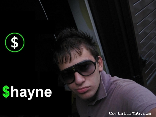 shayne - Trieste