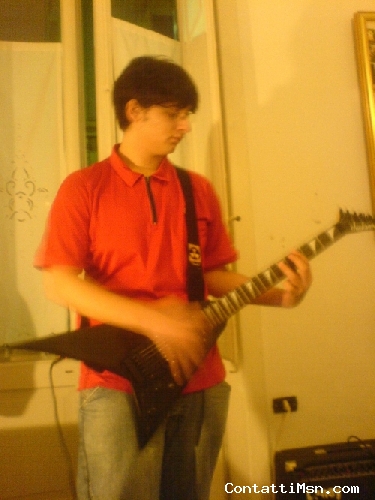 Matteo_Kitarrista - Lecce