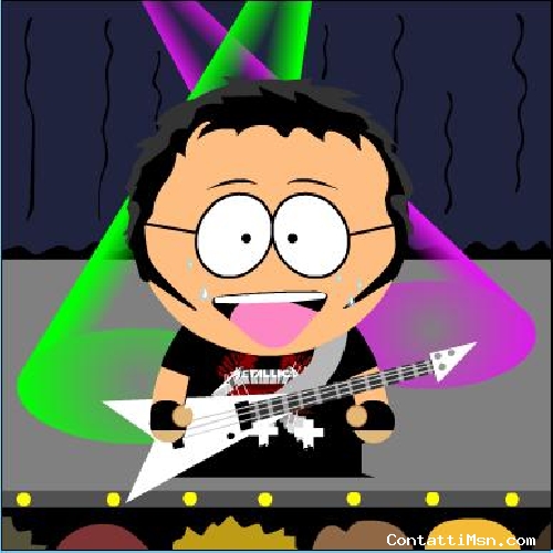 Matteo_Kitarrista - Lecce