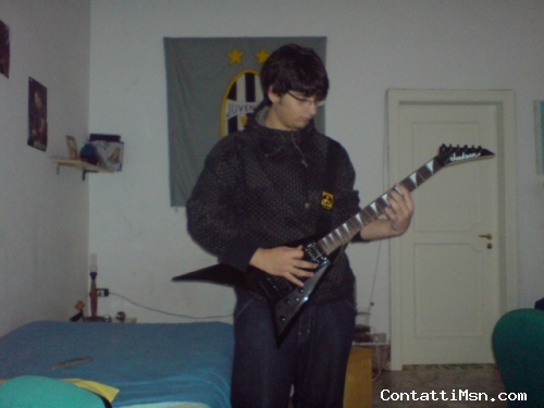 Matteo_Kitarrista - Lecce