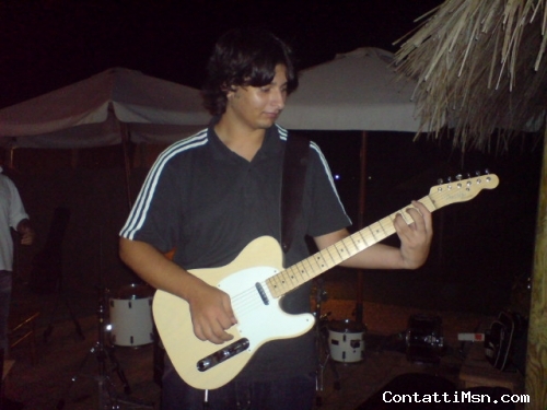 Matteo_Kitarrista - Lecce