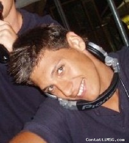 DJ_Mr._G - Napoli