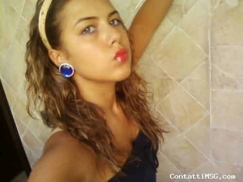AlessiaBambola - Napoli