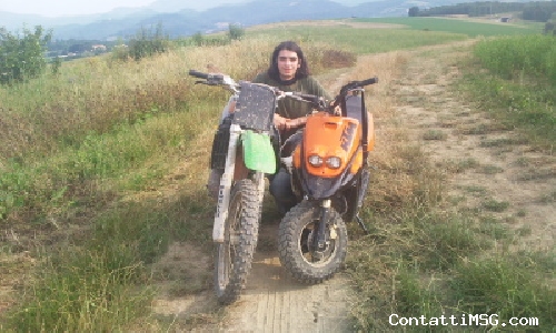 ..skull-rider.. - Firenze