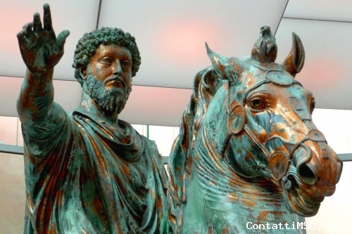 Marco.Aurelio - Latina