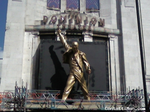 freddiemercury - Roma