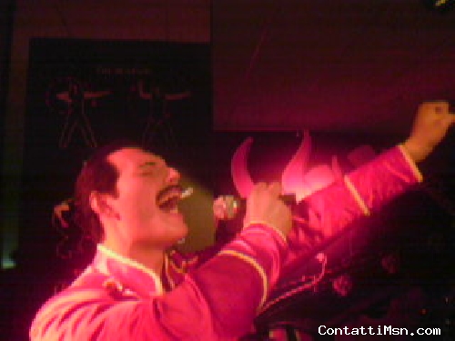 freddiemercury - Roma