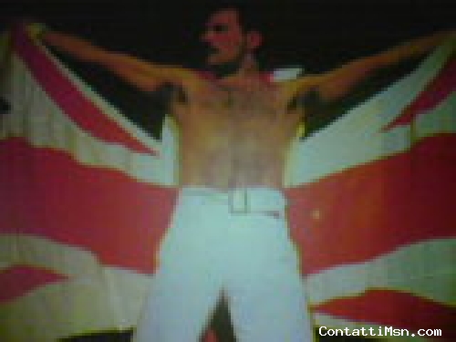 freddiemercury - Roma