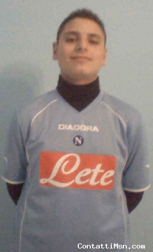 Antonio-92 - Napoli