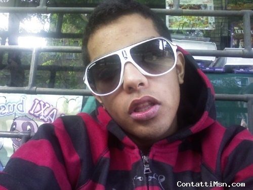 anouar - Pavia