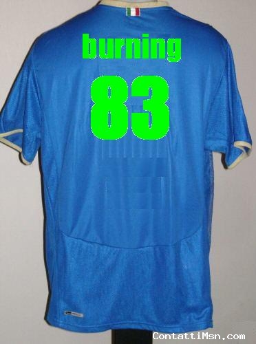 burning83 - Avellino