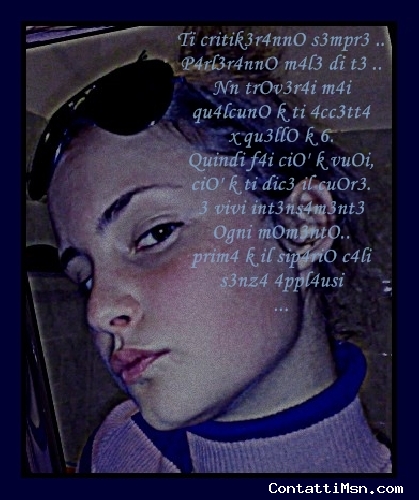 oO_Bimba_Fashion_Oo - Torino