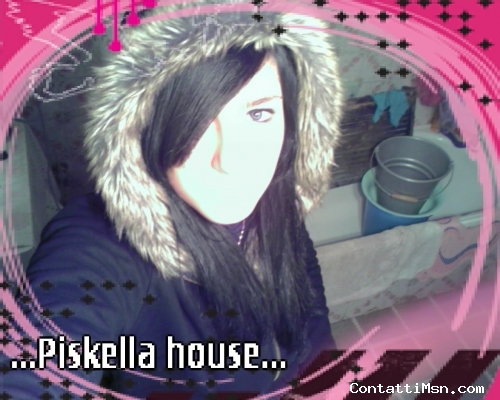 p!sk3lla matta hous3 - Roma