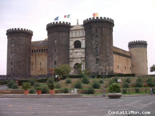 napoletanoforev - Napoli