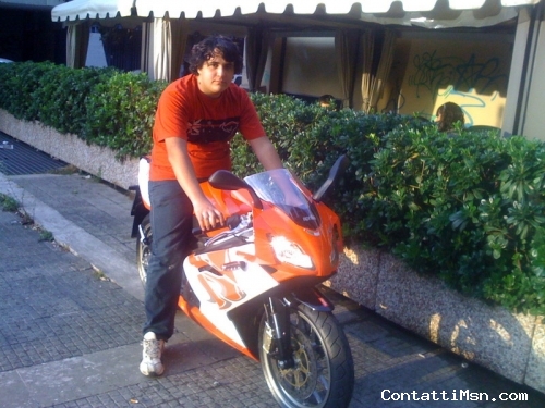 Davide_RS125 - Roma