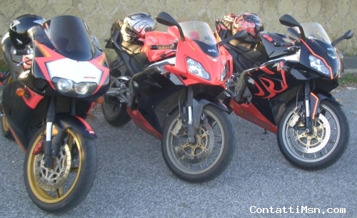 Davide_RS125 - Roma